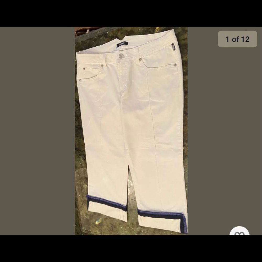 VERSACE JEANS COUTURE  3/4-Length Sz 30-44 USA 4-8